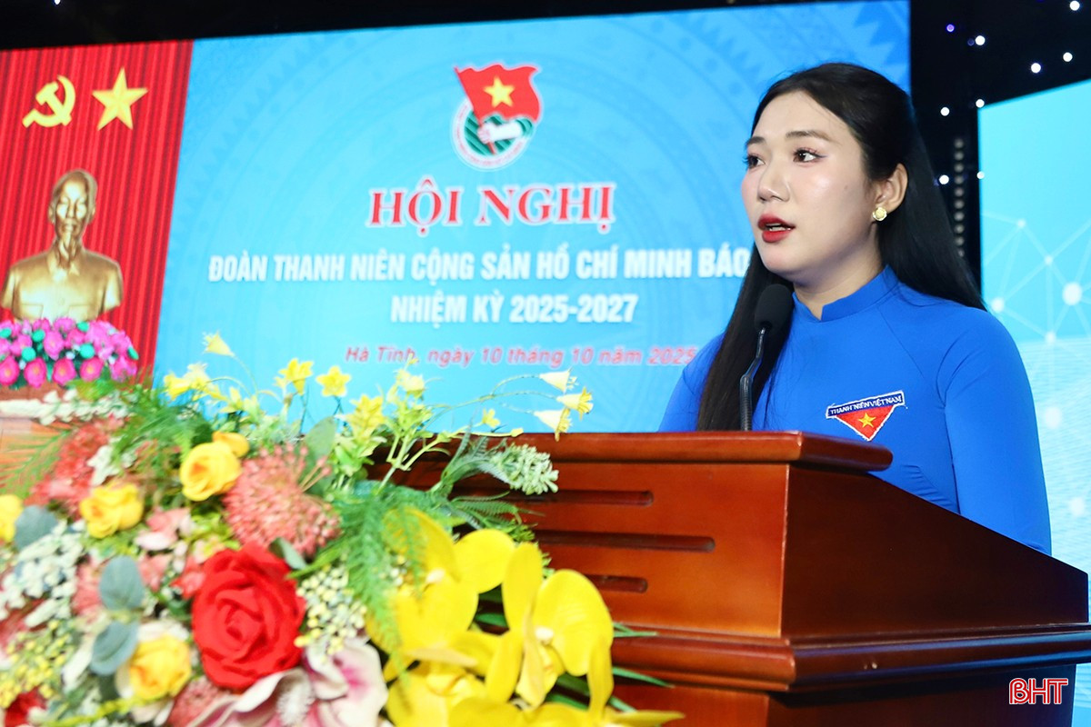 Đoàn viên Nguyễn Thị Ngọc Khánh tham luận nội dung: Phát huy sức trẻ trong thực hiện nhiệm vụ chuyên môn, thực hiện tác phẩm chất lượng cao bqbht_br_img-0200.jpg