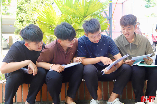 Khép lại Kỳ thi tốt nghiệp THPT - mở ra hành trang cuộc đời của tuổi trẻ