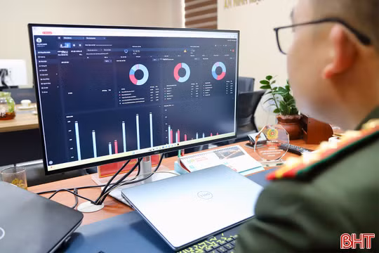 Hà Tĩnh phát hiện gần 1.400 máy tính nhiễm mã độc
