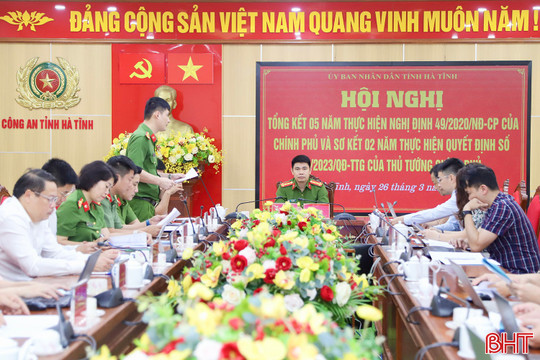 Tạo mọi điều kiện để người chấp hành xong án phạt tù làm lại cuộc đời