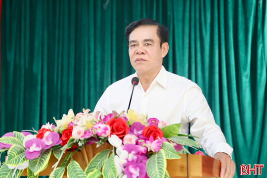 Xây dựng quy hoạch vùng với tầm nhìn chiến lược, tạo đà tăng trưởng bền vững