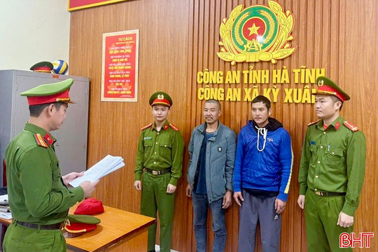 Cảnh giác với tội phạm trộm cắp dịp cuối năm