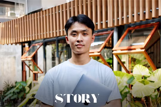 Tôi làm nghề sáng tạo nội dung số