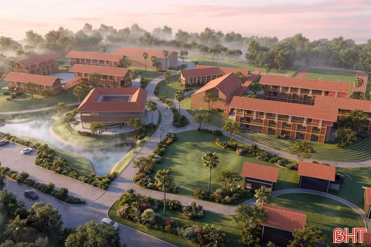 Chuẩn bị chu đáo cho lễ khởi công trường học nội trú ở các xã biên giới