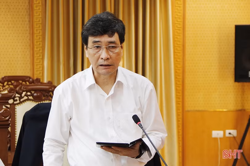 Kết quả thực hiện Nghị quyết Trung ương 4 - khóa XII thể hiện quyết tâm, đoàn kết cao của Hà Tĩnh