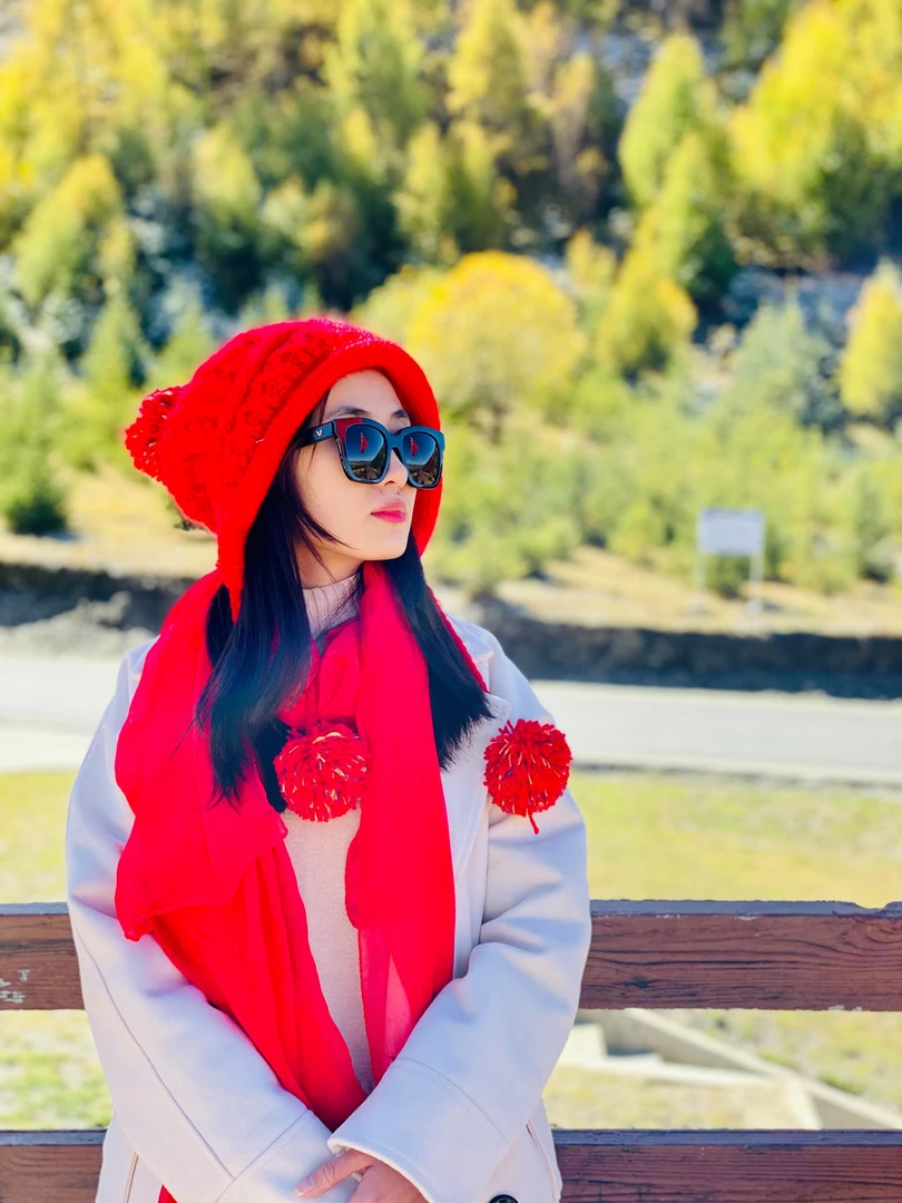 Núi rừng vào thu đẹp như tiên cảnh thu hút du khách tới Trung Quốc ảnh 3 Núi rừng vào thu đẹp như tiên cảnh thu hút du khách tới Trung Quốc