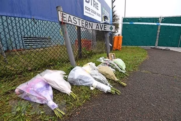 Việt Nam - Anh hợp tác xác định danh tính nạn nhân vụ 39 người tử vong