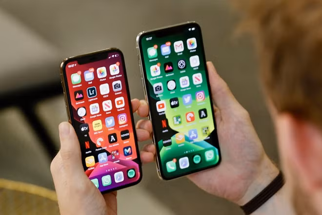 iPhone 2020 sẽ có thiết kế giống iPhone 4, màn hình 120 Hz