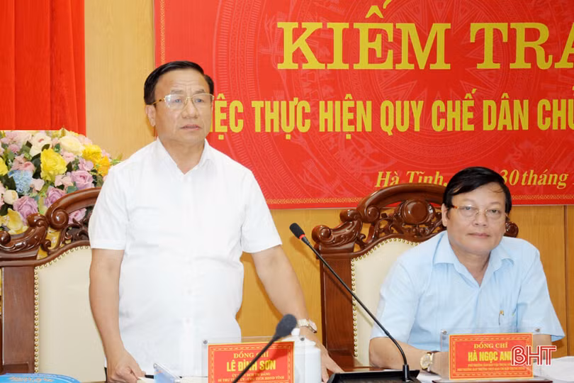 Quy chế dân chủ cơ sở thúc đẩy phát triển, vun đắp lòng tin của nhân dân đối với Đảng