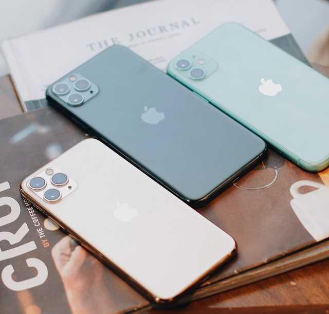 Hôm nay (1/11), iPhone 11 chính hãng lên kệ tại Việt Nam, giá từ 21,99 triệu đồng - Ảnh 1. Hôm nay, iPhone 11 chính hãng lên kệ tại Việt Nam, giá từ 21,99 triệu đồng