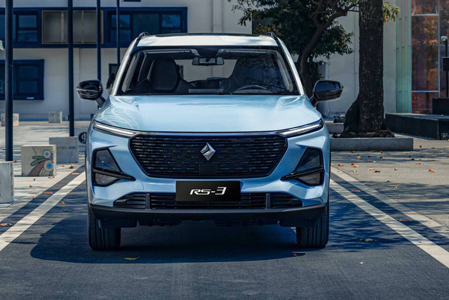 Baojun RS-3 - SUV Trung Quốc giá siêu rẻ khiến người Việt ghen tị - Ảnh 4. Baojun RS-3 - SUV Trung Quốc giá siêu rẻ khiến người Việt ghen tị
