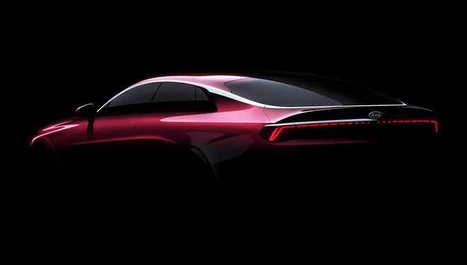 Kia Optima 2021 đẹp bất ngờ trong thiết kế mới, ra mắt tháng 12