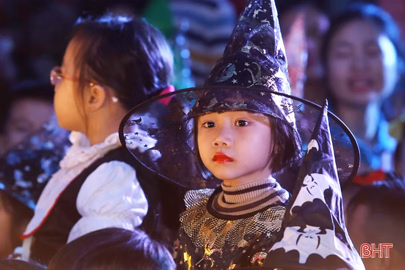 Party Halloween đáng yêu “phát sợ” của học sinh Trường Albert Einstein