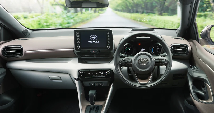 Toyota Yaris hoàn toàn mới ra mắt tại Tokyo Motor Show 2019