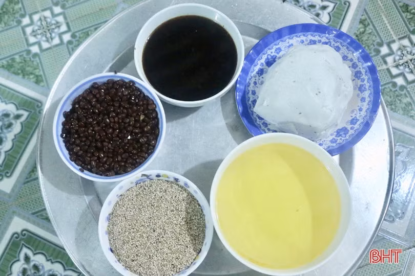 “Bánh mật xứ Cẩm... ăn một lần nhớ mãi”