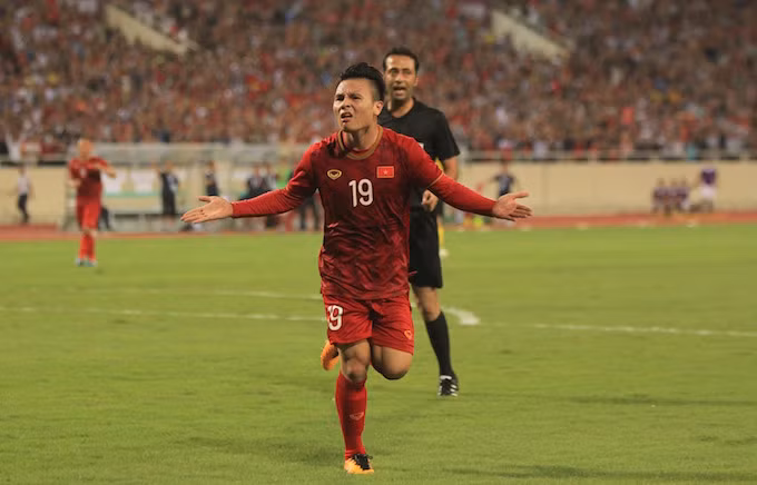 Quang Hải đấu Chanathip ở hạng mục cầu thủ xuất sắc nhất Đông Nam Á