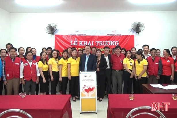 Hương Sơn lập thùng quỹ nhân đạo giúp những hoàn cảnh khó khăn
