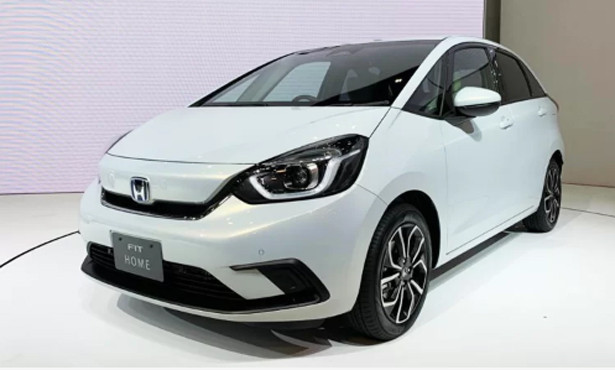 Honda Jazz thế hệ mới bớt cá tính, thêm động cơ hybrid ảnh 1 Honda Jazz thế hệ mới bớt cá tính, thêm động cơ hybrid