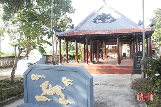 Người dân Lộc Hà góp công phục dựng nơi thành lập chi bộ Đảng đầu tiên của Hà Tĩnh