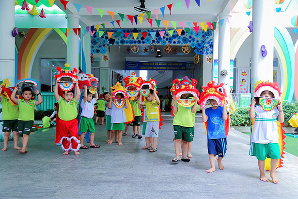 Sữa học đường - cải thiện tình trạng dinh dưỡng cho trẻ em Việt Nam