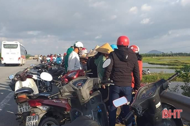 Phát hiện thi thể người phụ nữ sau 1 ngày đi tìm trâu rồi mất liên lạc