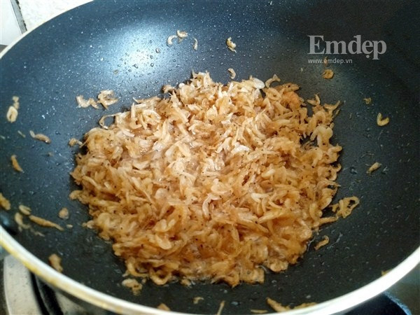 Chua chua tép rang khế dân dã mà người người, nhà nhà đều mê