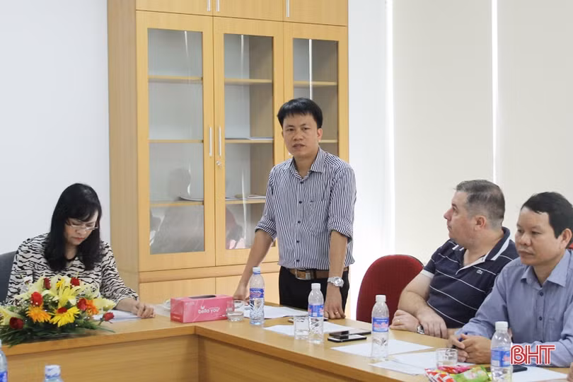 Đảm bảo vùng nguyên liệu bền vững cho nhà máy chế biến gỗ lớn nhất Hà Tĩnh