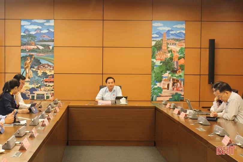 Đại biểu Quốc hội Hà Tĩnh: Luật cần xóa bỏ những khoảng trống pháp lý