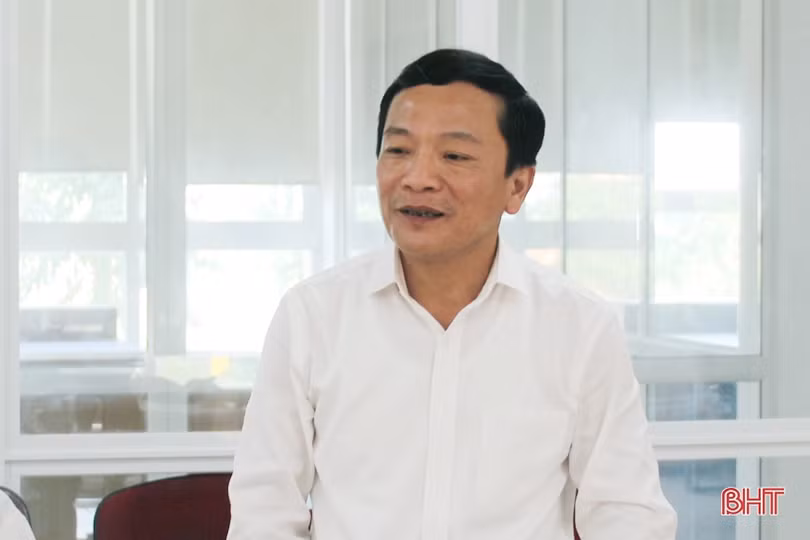 Đảm bảo vùng nguyên liệu bền vững cho nhà máy chế biến gỗ lớn nhất Hà Tĩnh