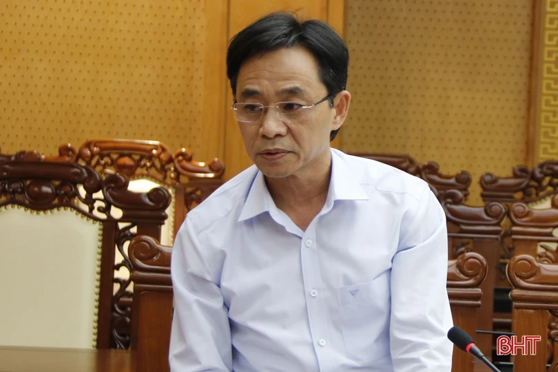 Kết quả thực hiện Nghị quyết Trung ương 4 - khóa XII thể hiện quyết tâm, đoàn kết cao của Hà Tĩnh