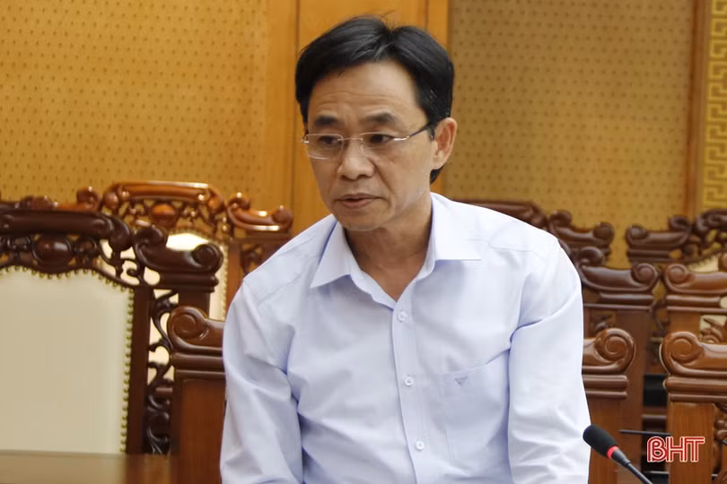 Kết quả thực hiện Nghị quyết Trung ương 4 - khóa XII thể hiện quyết tâm, đoàn kết cao của Hà Tĩnh