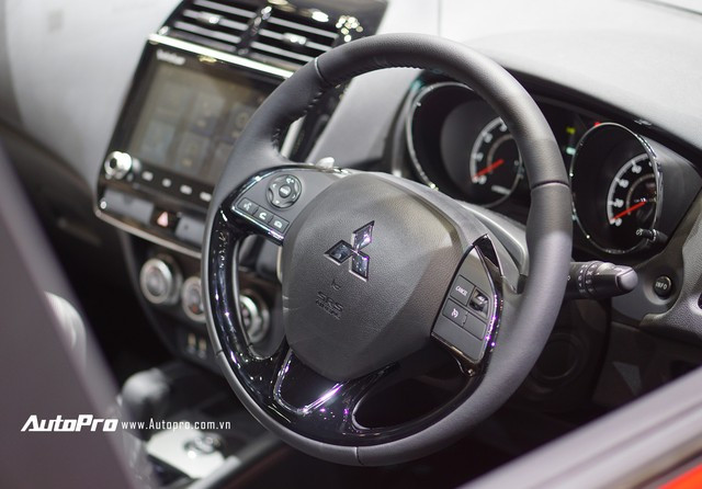 Mục sở thị Mitsubishi Outlander Sport 2020 trước cơ hội về Việt Nam