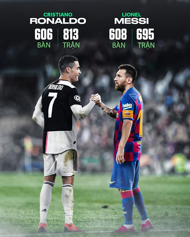 Messi: Màn trình diễn siêu hạng định danh Quả bóng vàng thứ 6