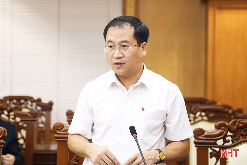 Chuẩn bị tốt nhất các điều kiện cho đại hội Đảng các cấp tại Lộc Hà