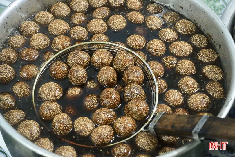 “Bánh mật xứ Cẩm... ăn một lần nhớ mãi”