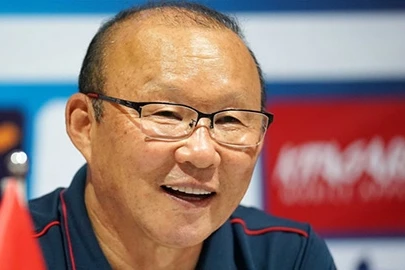 Ông Park Hang Seo được đề cử là HLV xuất sắc nhất Đông Nam Á