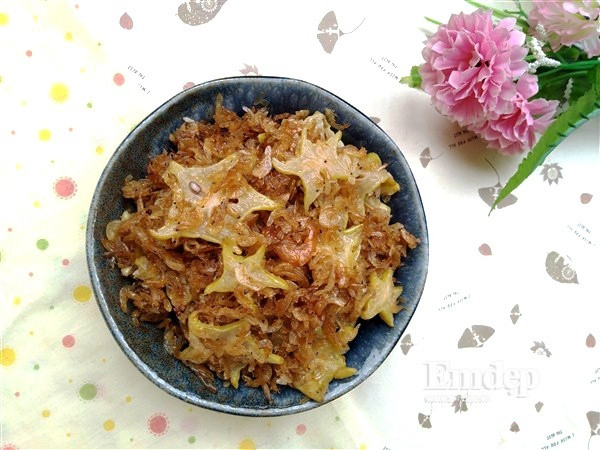 Chua chua tép rang khế dân dã mà người người, nhà nhà đều mê