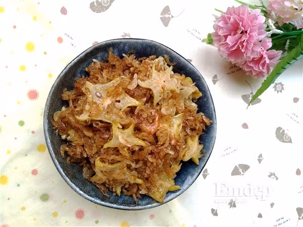 Chua chua tép rang khế dân dã mà người người, nhà nhà đều mê