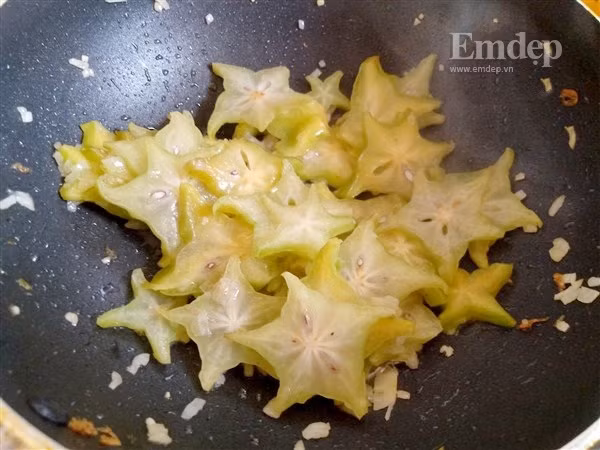 Chua chua tép rang khế dân dã mà người người, nhà nhà đều mê