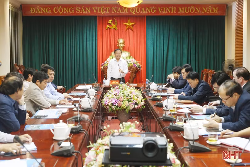 Tạo điều kiện thuận lợi để chủ đầu tư xây dựng nhà máy sản xuất vật liệu sử dụng tro xỉ