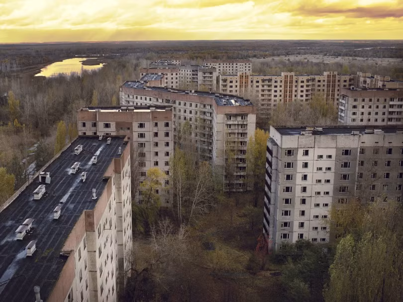 9 điểm đến ghê rợn trên thế giới khiến du khách sợ hãi ảnh 4 9 điểm đến ghê rợn trên thế giới khiến du khách sợ hãi