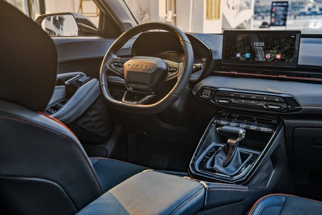 Baojun RS-3 - SUV Trung Quốc giá siêu rẻ khiến người Việt ghen tị - Ảnh 6. Baojun RS-3 - SUV Trung Quốc giá siêu rẻ khiến người Việt ghen tị
