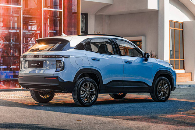 Baojun RS-3 - SUV Trung Quốc giá siêu rẻ khiến người Việt ghen tị - Ảnh 5. Baojun RS-3 - SUV Trung Quốc giá siêu rẻ khiến người Việt ghen tị