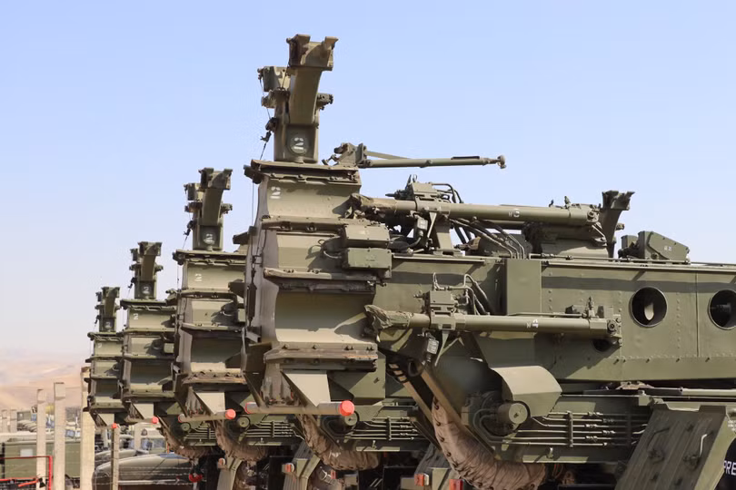 Nga bất ngờ mở kho dự trữ “gọi tái ngũ” hàng loạt tổ hợp phòng không S-300PS