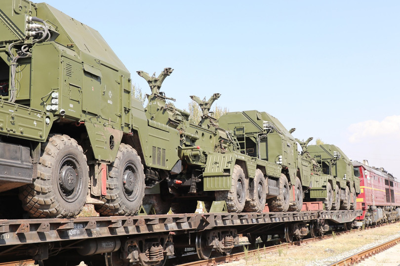 Nga bất ngờ mở kho dự trữ “gọi tái ngũ” hàng loạt tổ hợp phòng không S-300PS