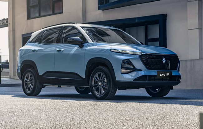 Baojun RS-3 - SUV Trung Quốc giá siêu rẻ khiến người Việt ghen tị Baojun RS-3 - SUV Trung Quốc giá siêu rẻ khiến người Việt ghen tị