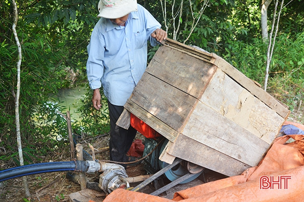Sẽ sớm đầu tư tuyến đường điện cho người dân vùng đồi Trạng Nẹo