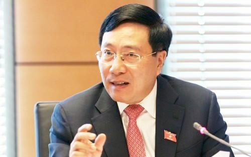 Bộ Ngoại giao chuyển sang Anh thông tin 14 gia đình báo con mất tích