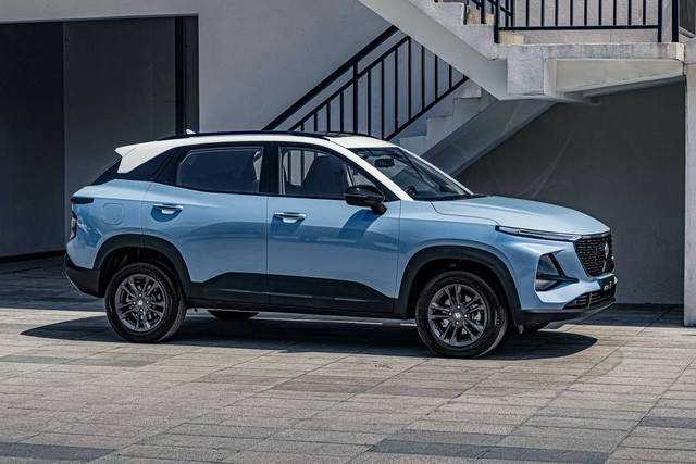 Baojun RS-3 - SUV Trung Quốc giá siêu rẻ khiến người Việt ghen tị - Ảnh 8. Baojun RS-3 - SUV Trung Quốc giá siêu rẻ khiến người Việt ghen tị