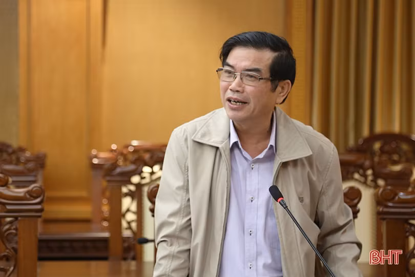 Chuẩn bị tốt nhất các điều kiện cho đại hội Đảng các cấp tại Lộc Hà